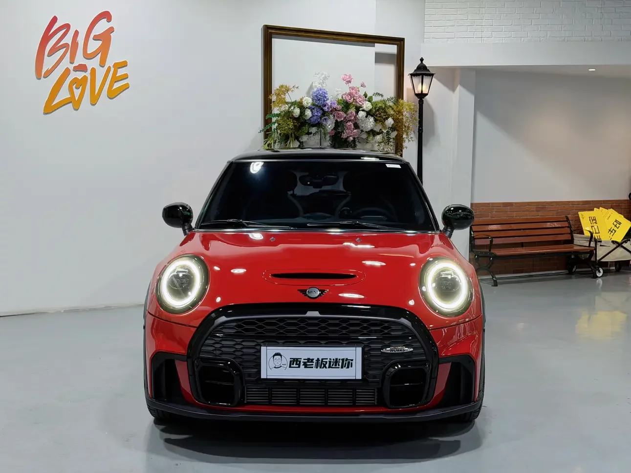 MINI MINI