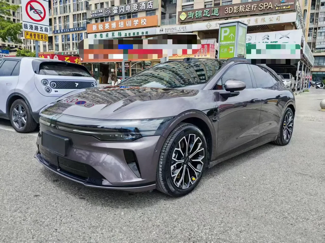 ZEEKR 007GT