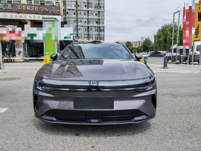 ZEEKR 007GT