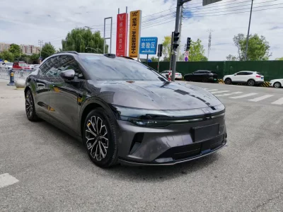 ZEEKR 007GT