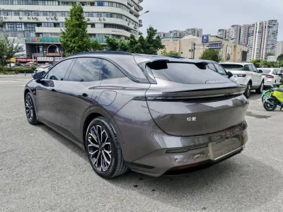 ZEEKR 007GT