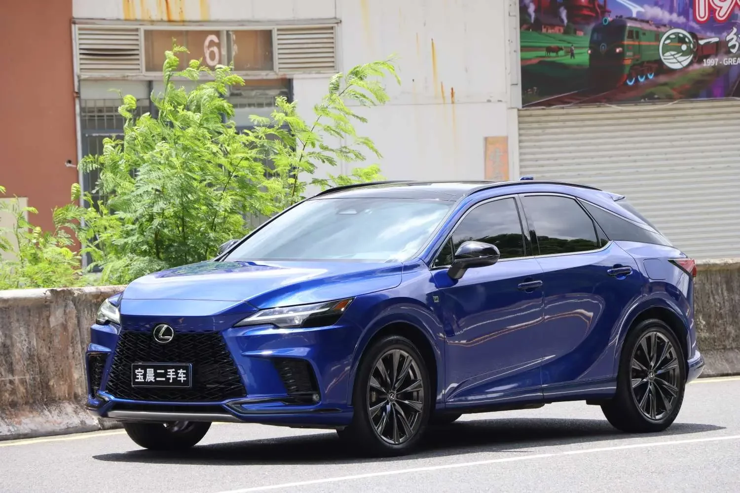 Lexus RX