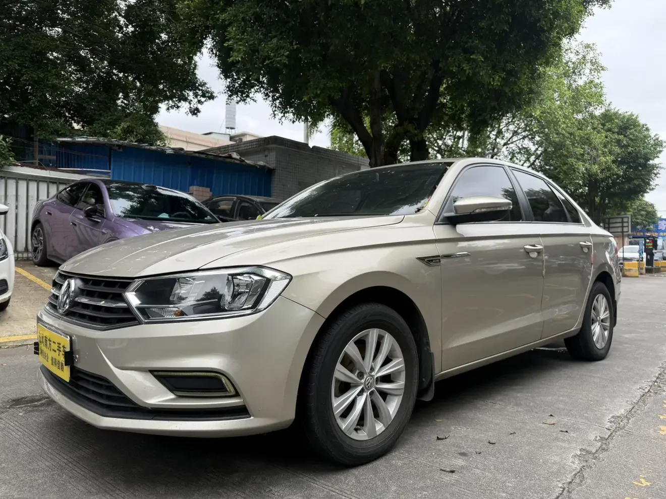 Volkswagen Bora