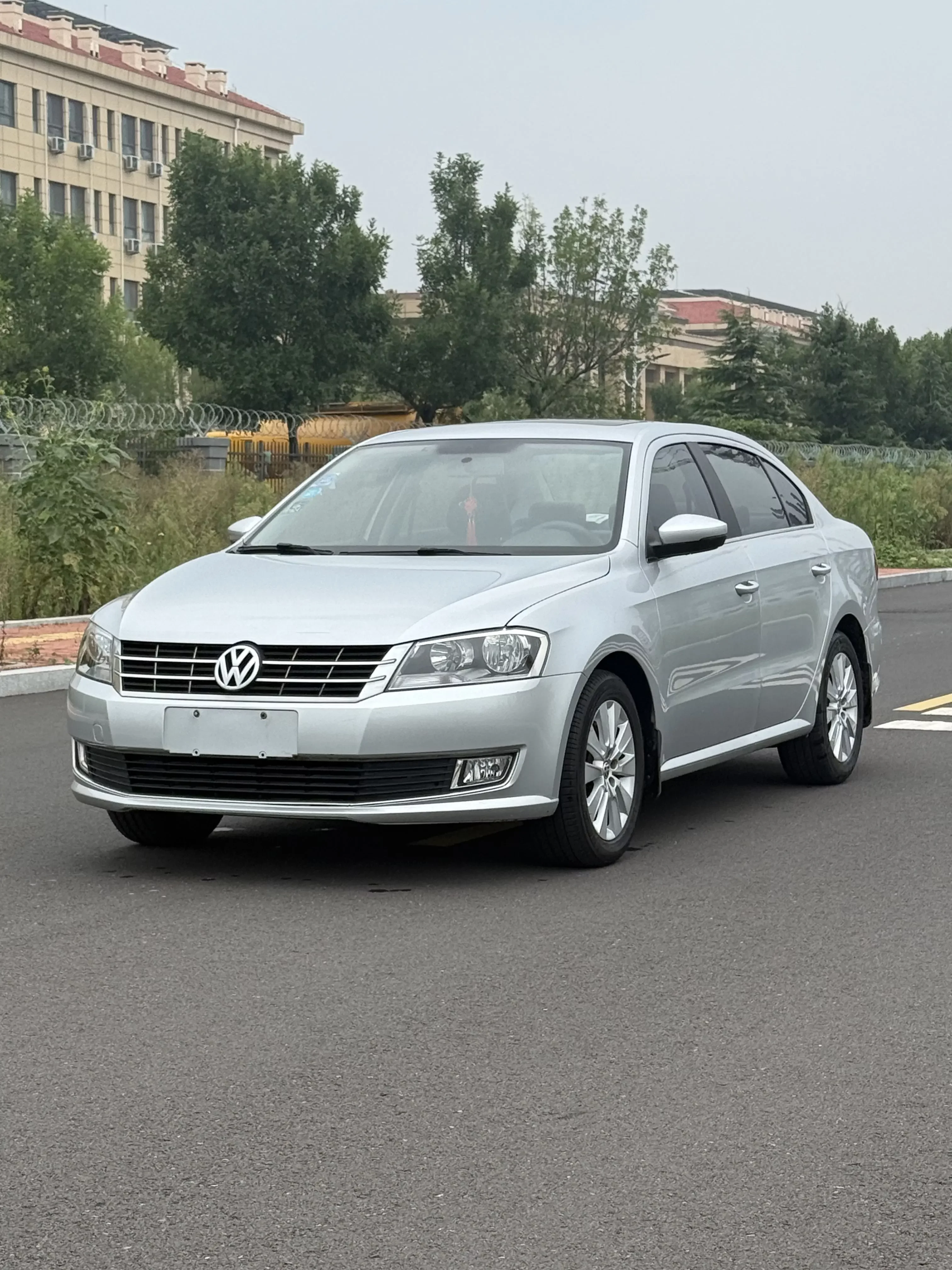 Volkswagen Lavida