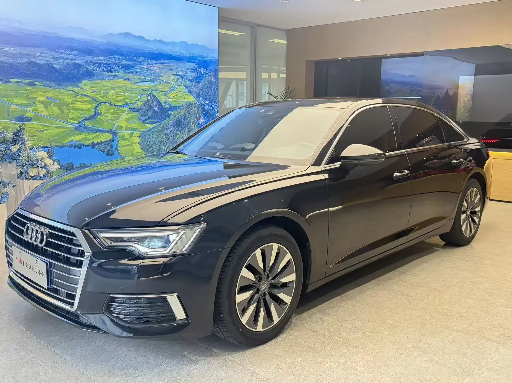 Audi A6L