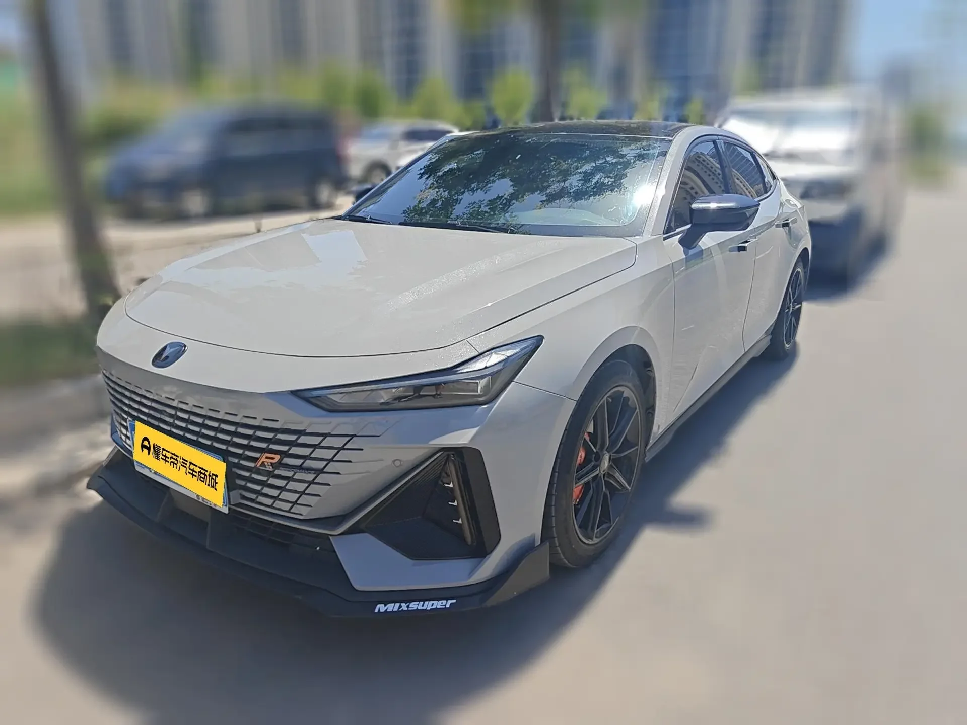 Changan UNI-V