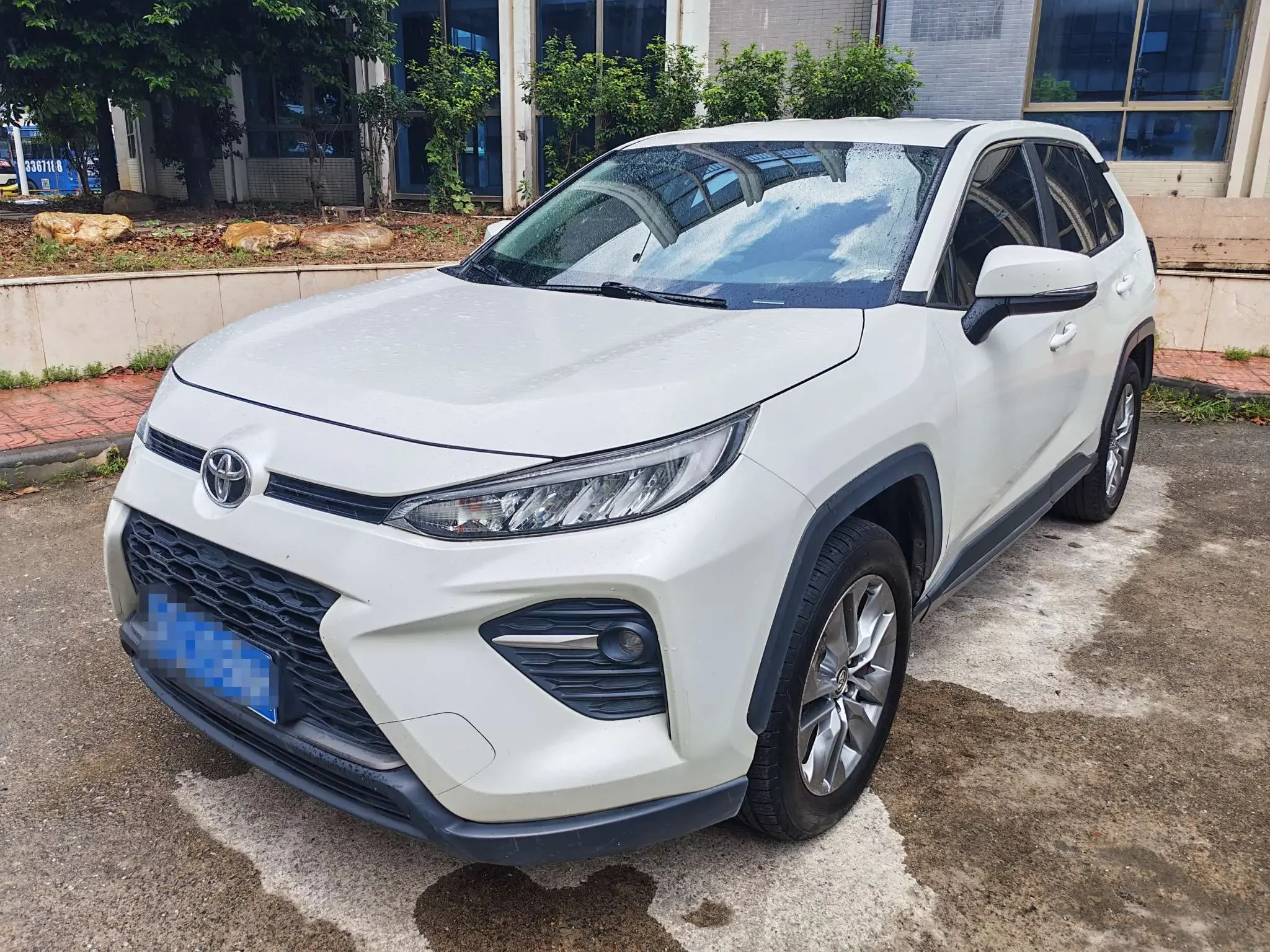 Toyota Willanda