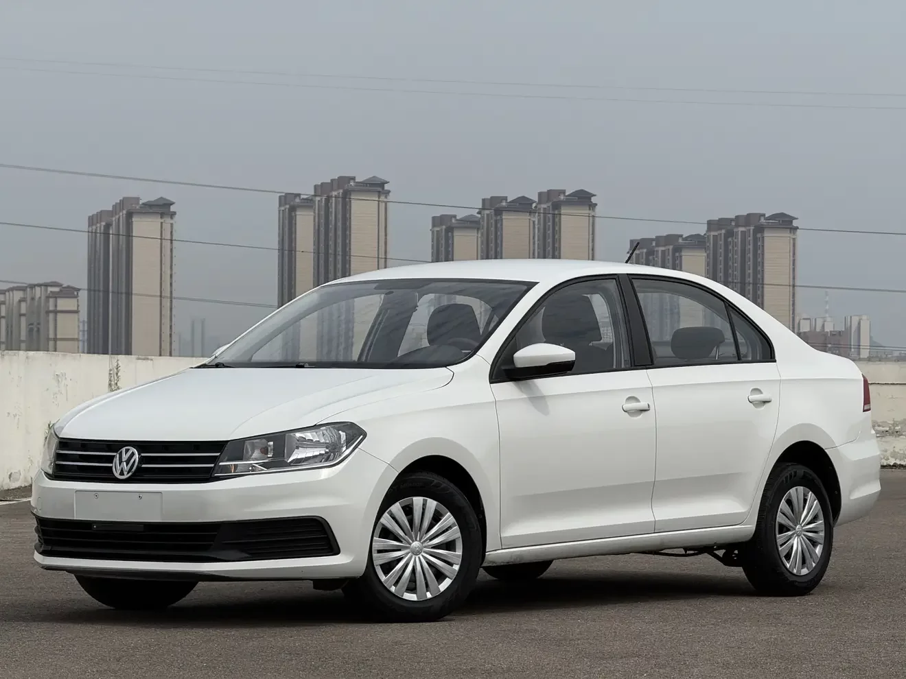 Volkswagen Santana