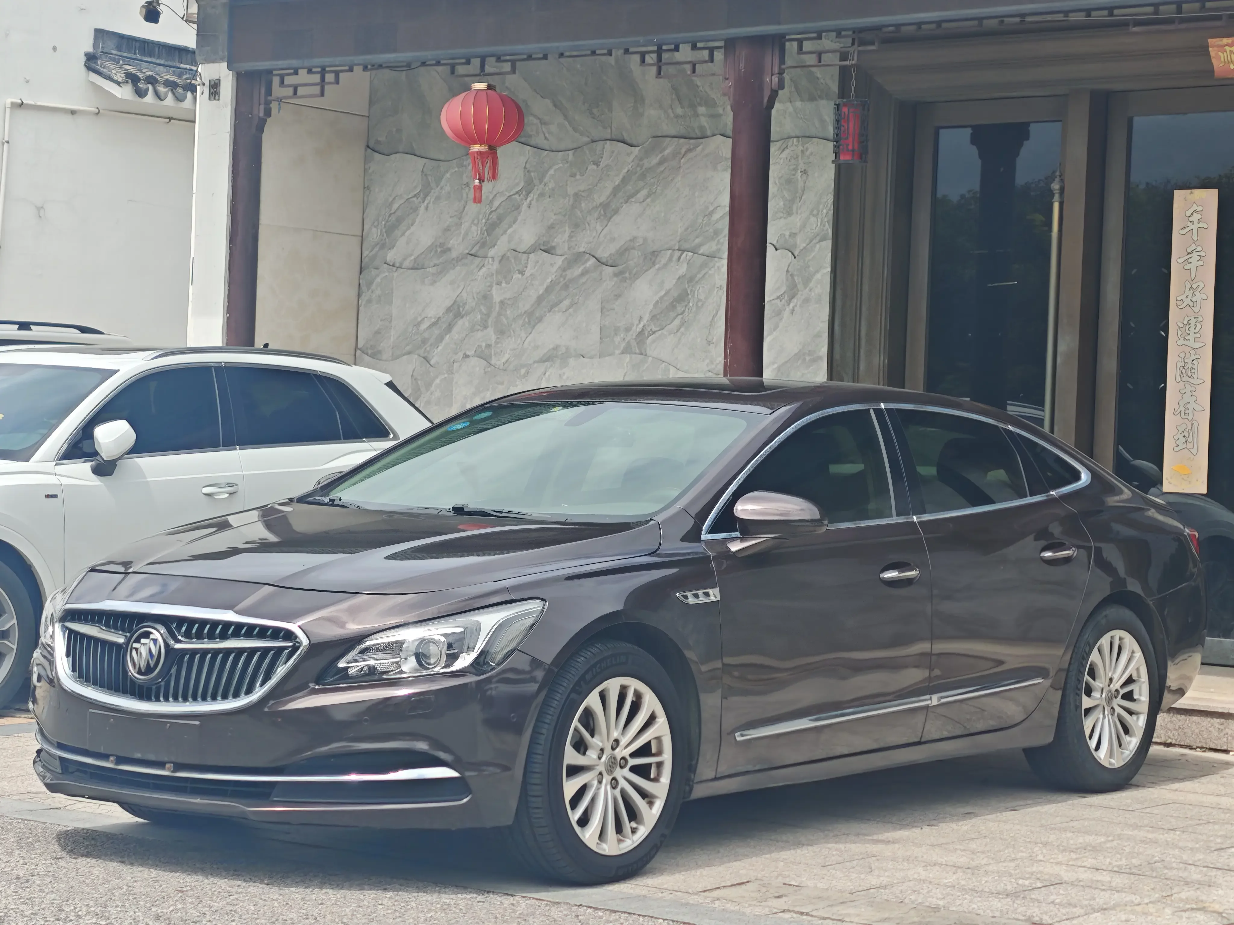 Buick LaCrosse