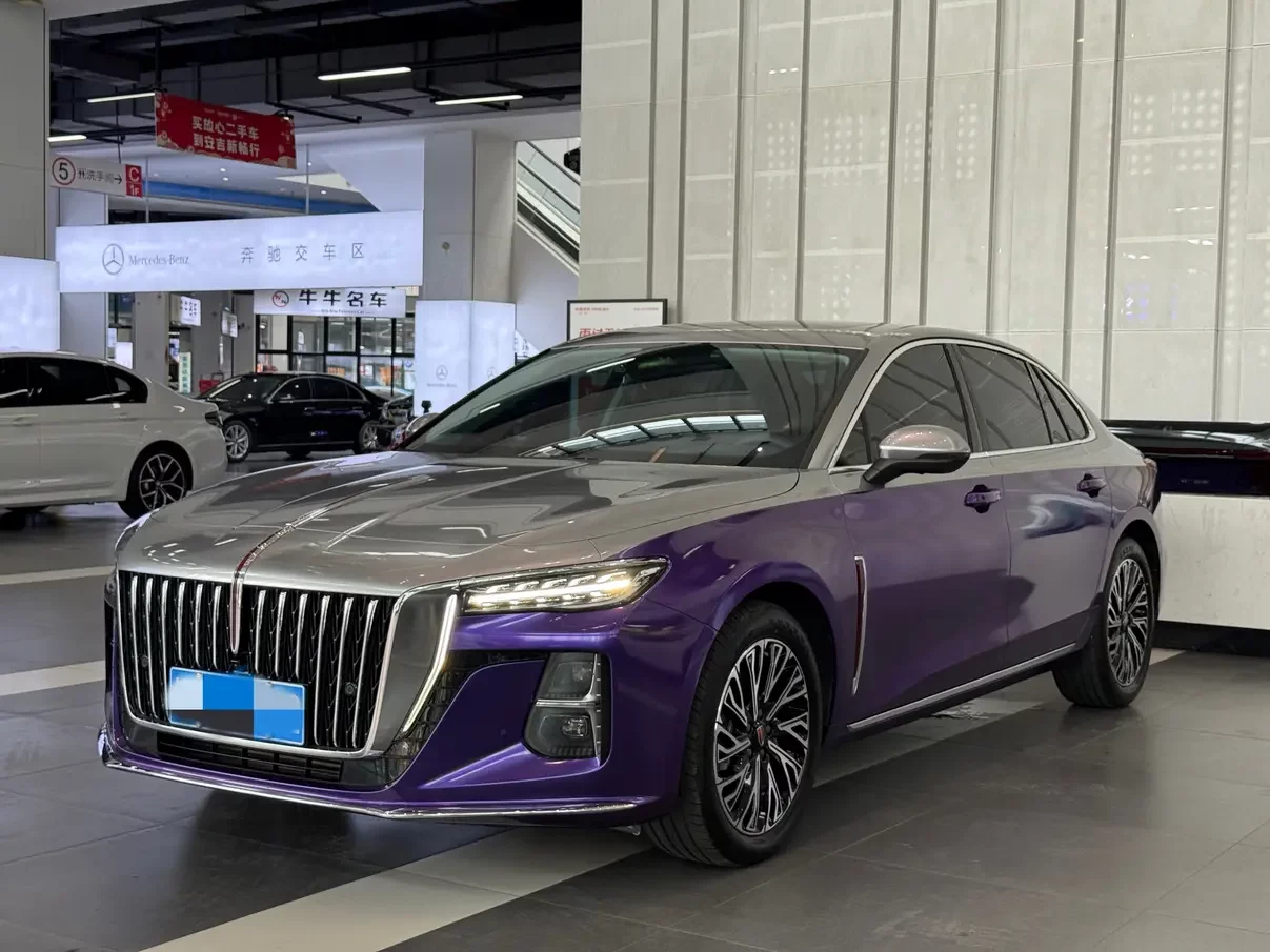 Hongqi H5