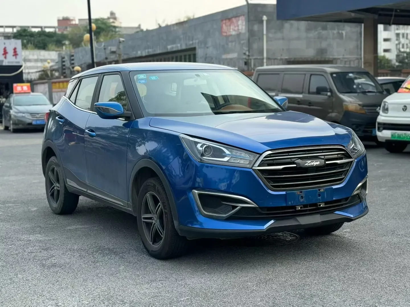 Zotye T300