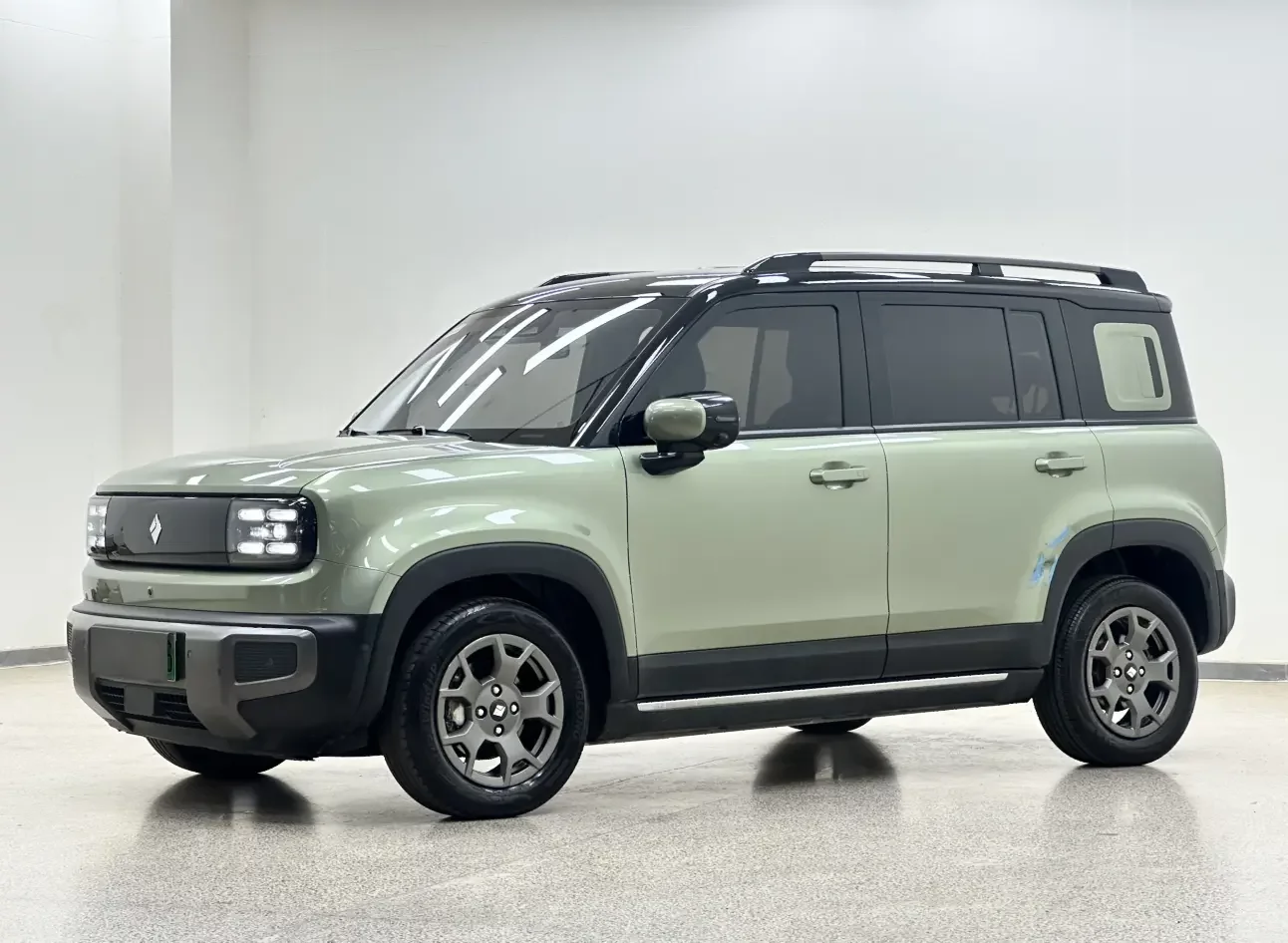 Baojun Yueya Plus