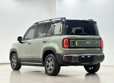 Baojun Yueya Plus