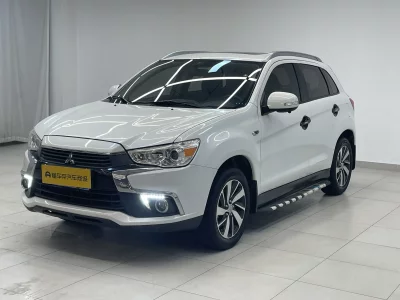 Mitsubishi Jinxuan ASX