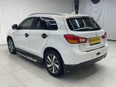Mitsubishi Jinxuan ASX