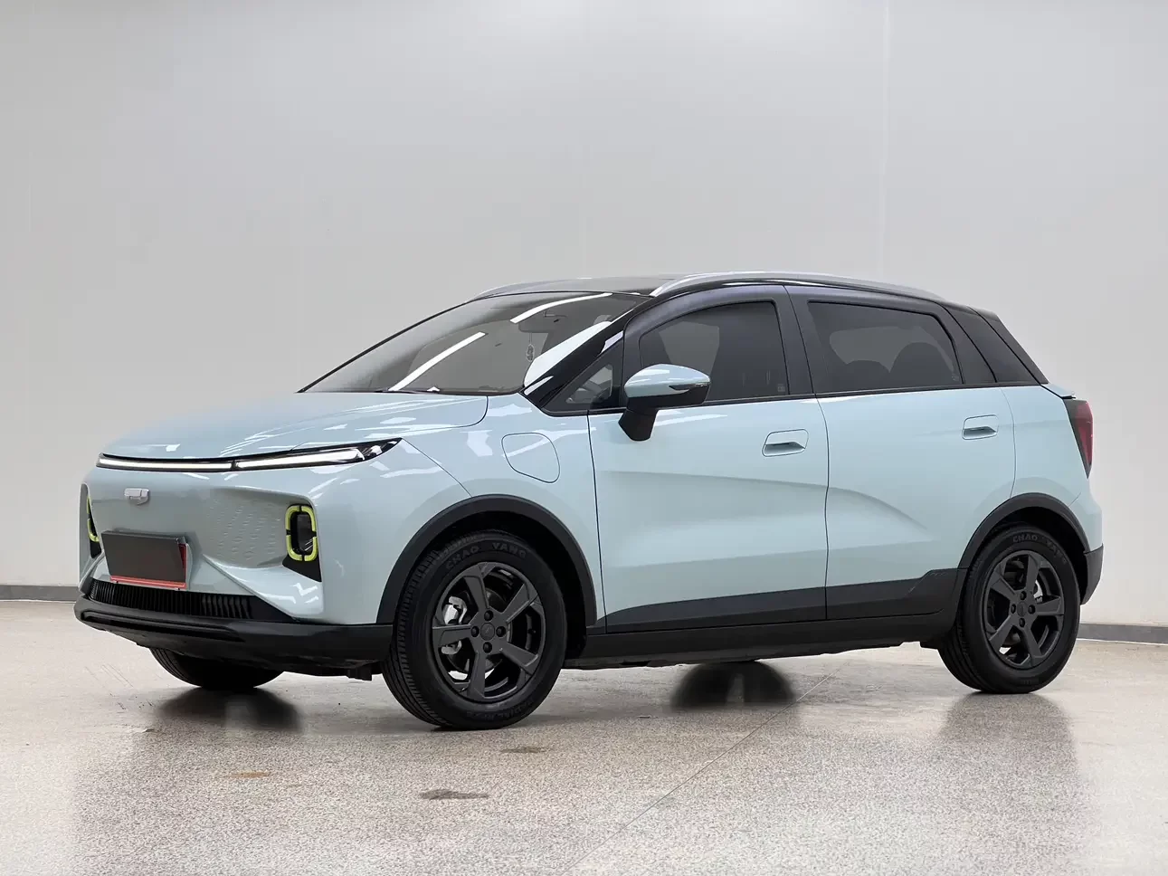 Geely Geometry E Firefly