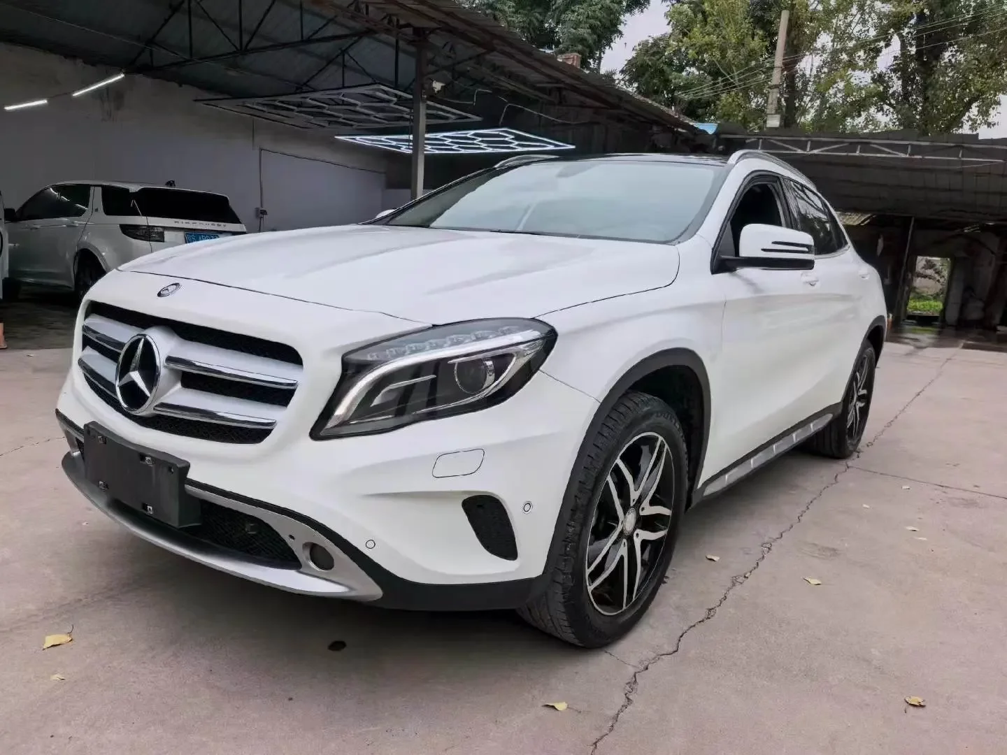 Mercedes-Benz GLA