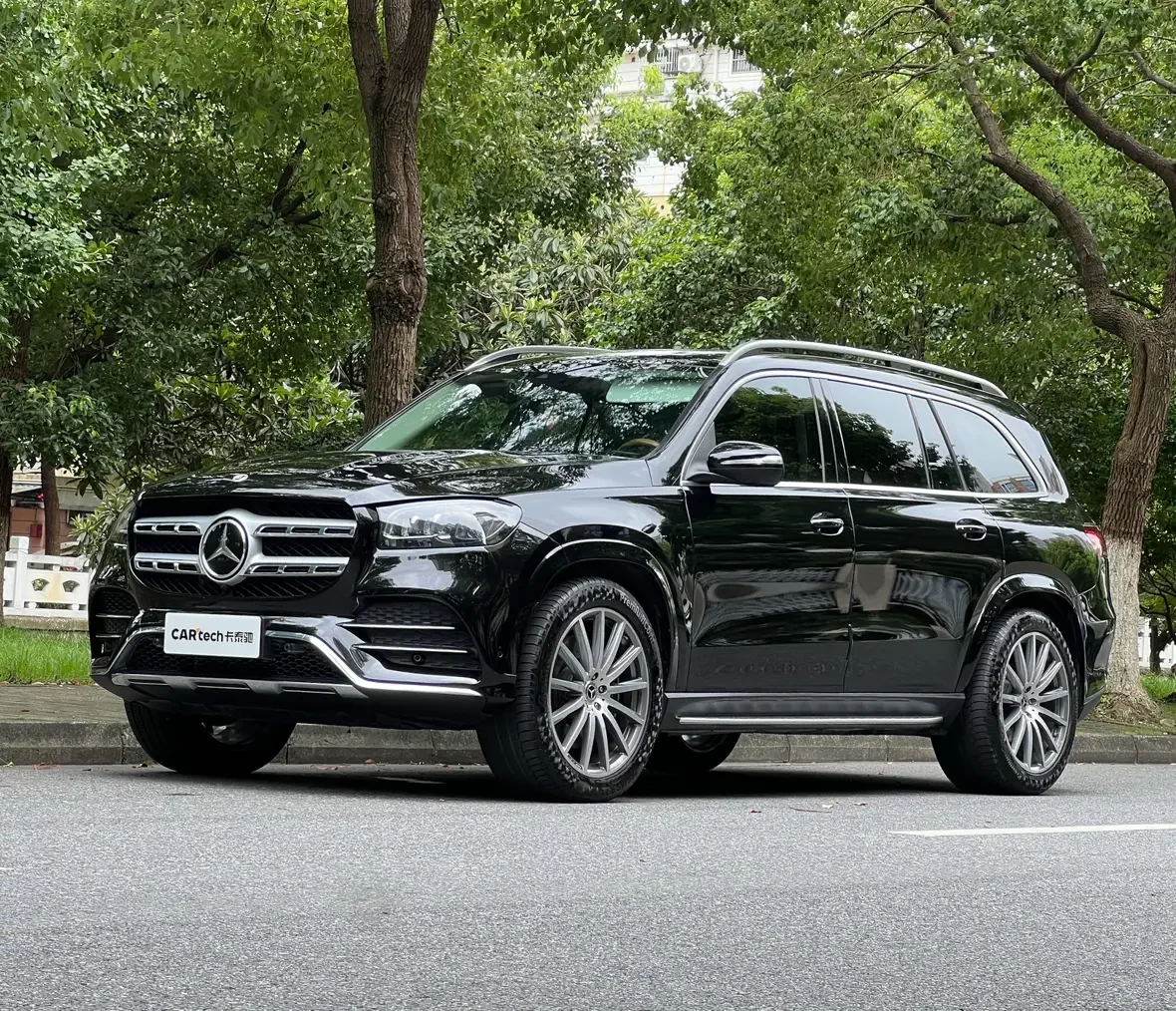 Mercedes-Benz GLS