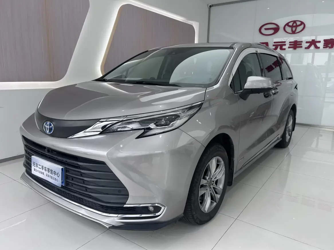 Toyota Sienna