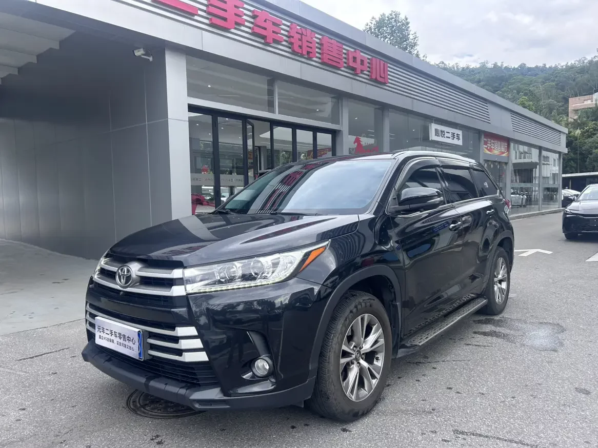Toyota Highlander