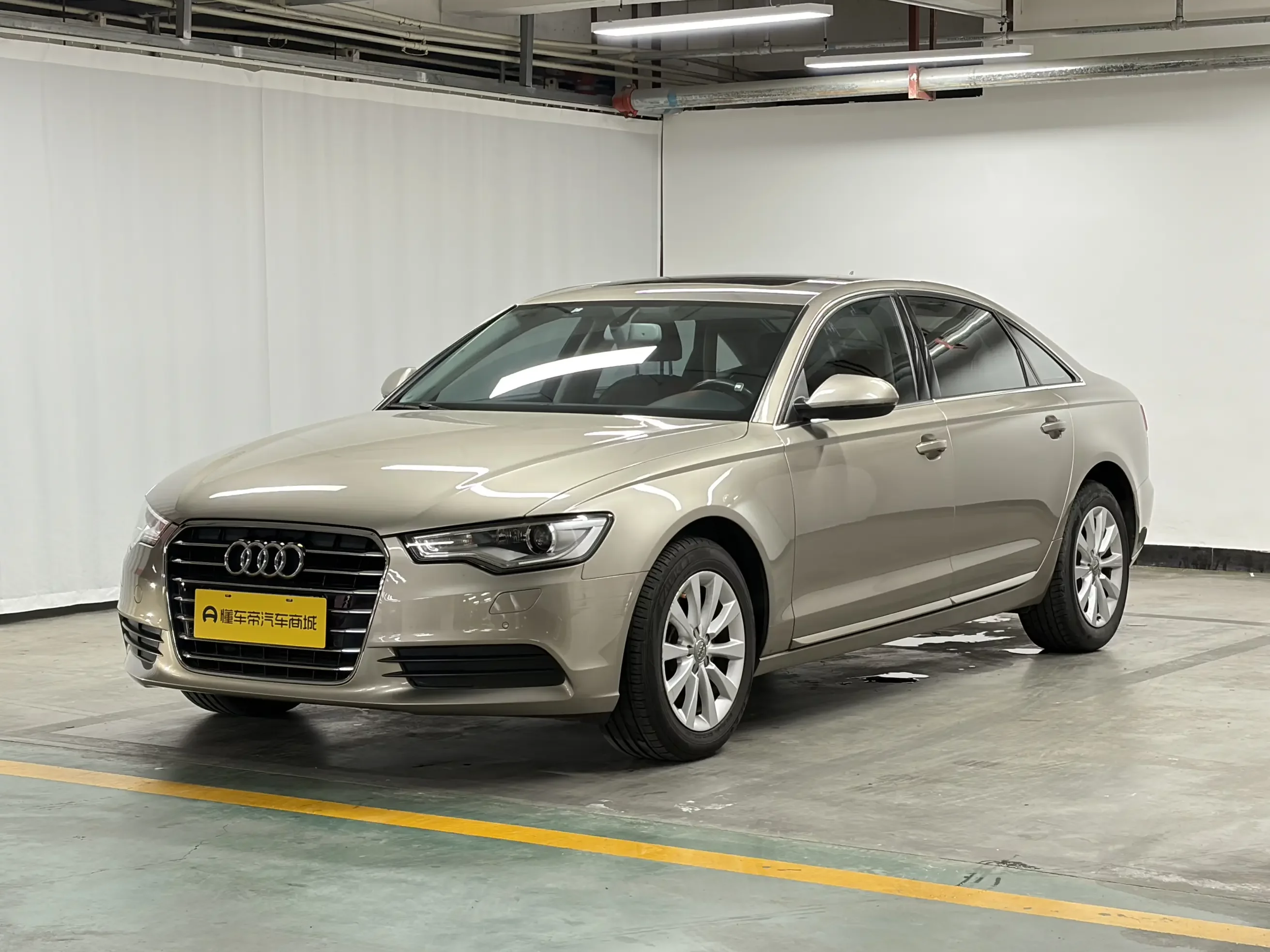 Audi A6L