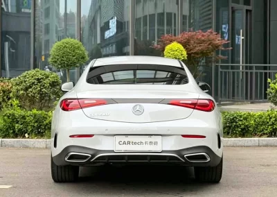 Mercedes-Benz CLE Class