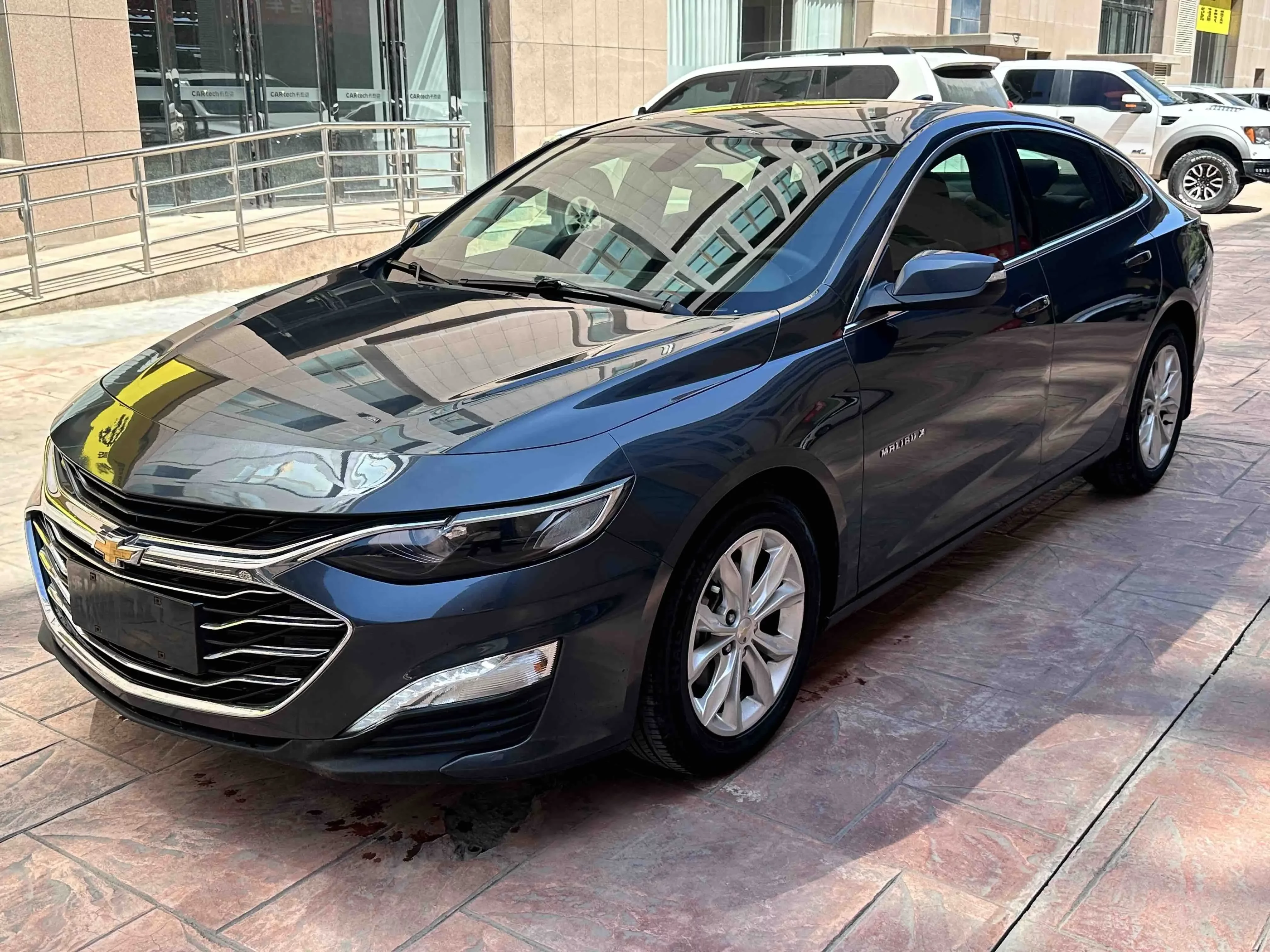 Chevrolet Malibu XL