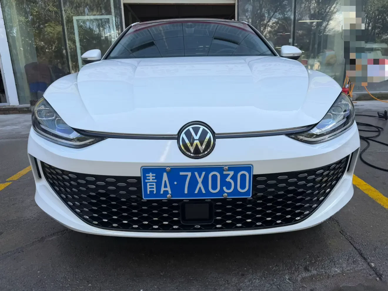 Volkswagen Lamando