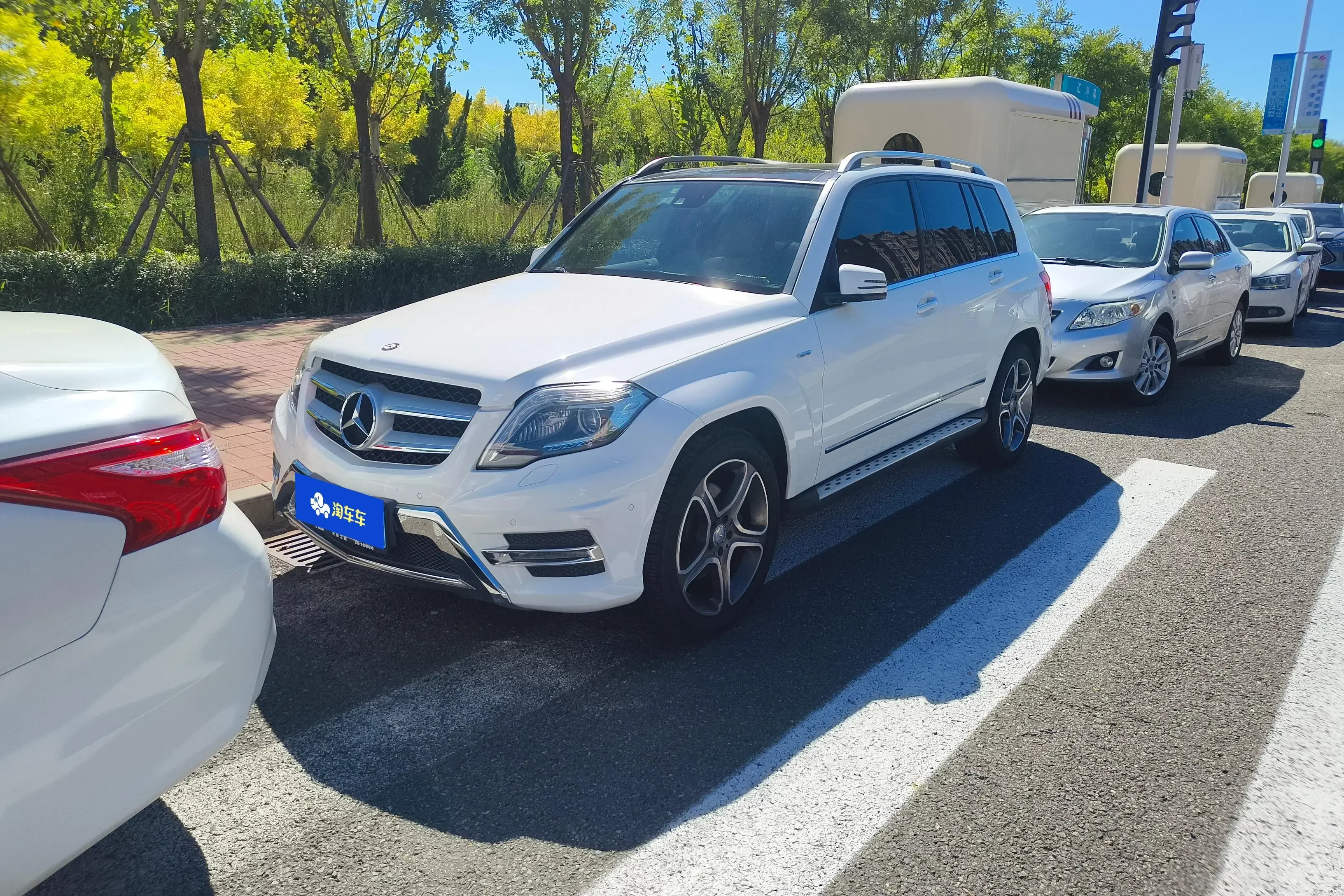 Mercedes-Benz GLK Class