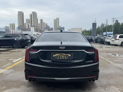 Cadillac CT6