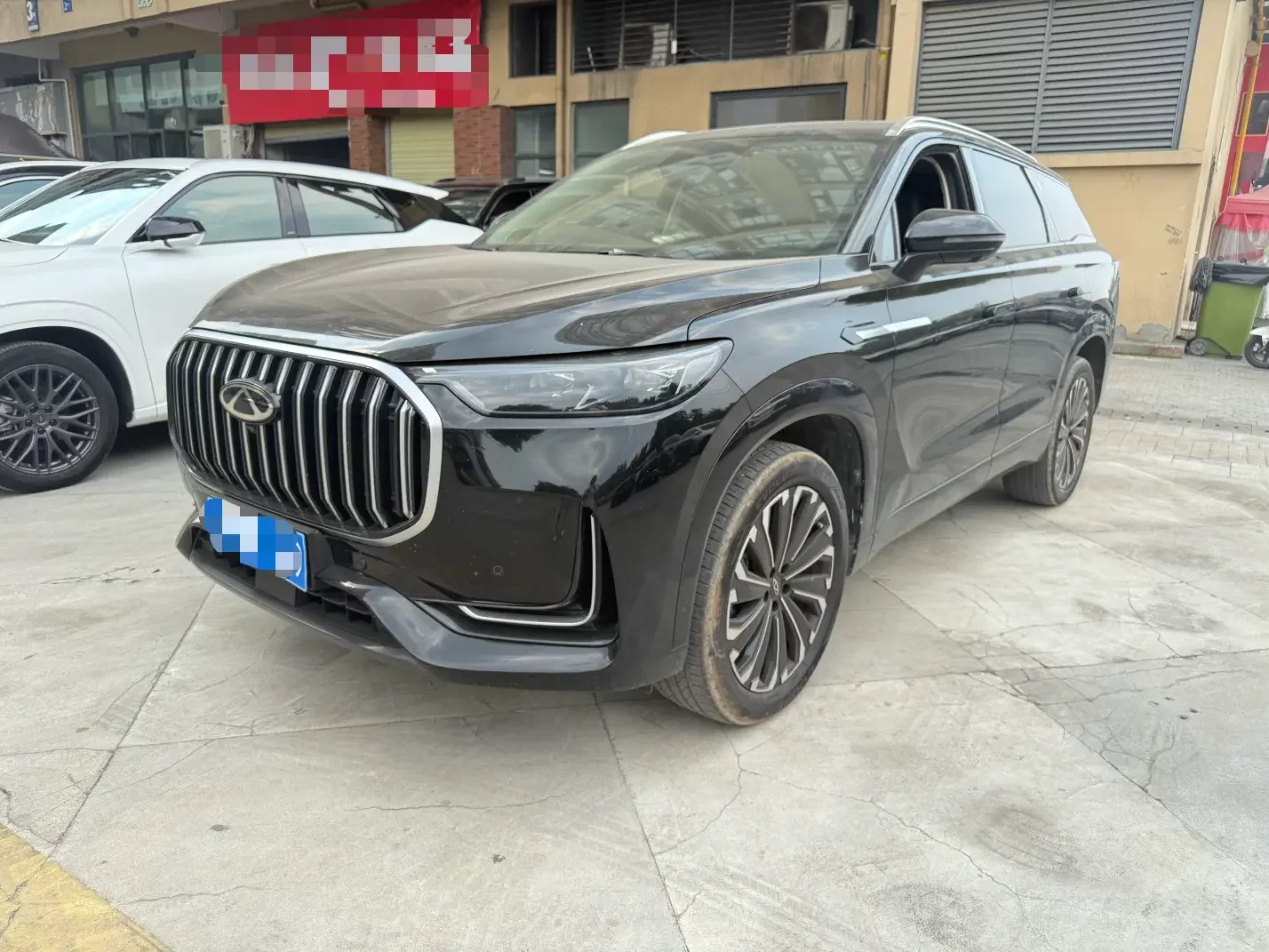 Chery Tiggo 9