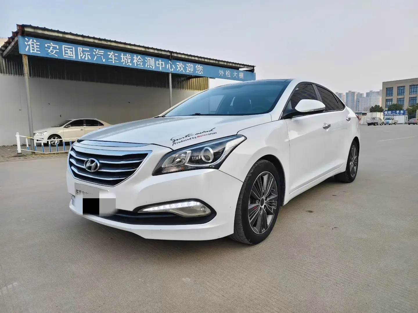 Hyundai Mistra