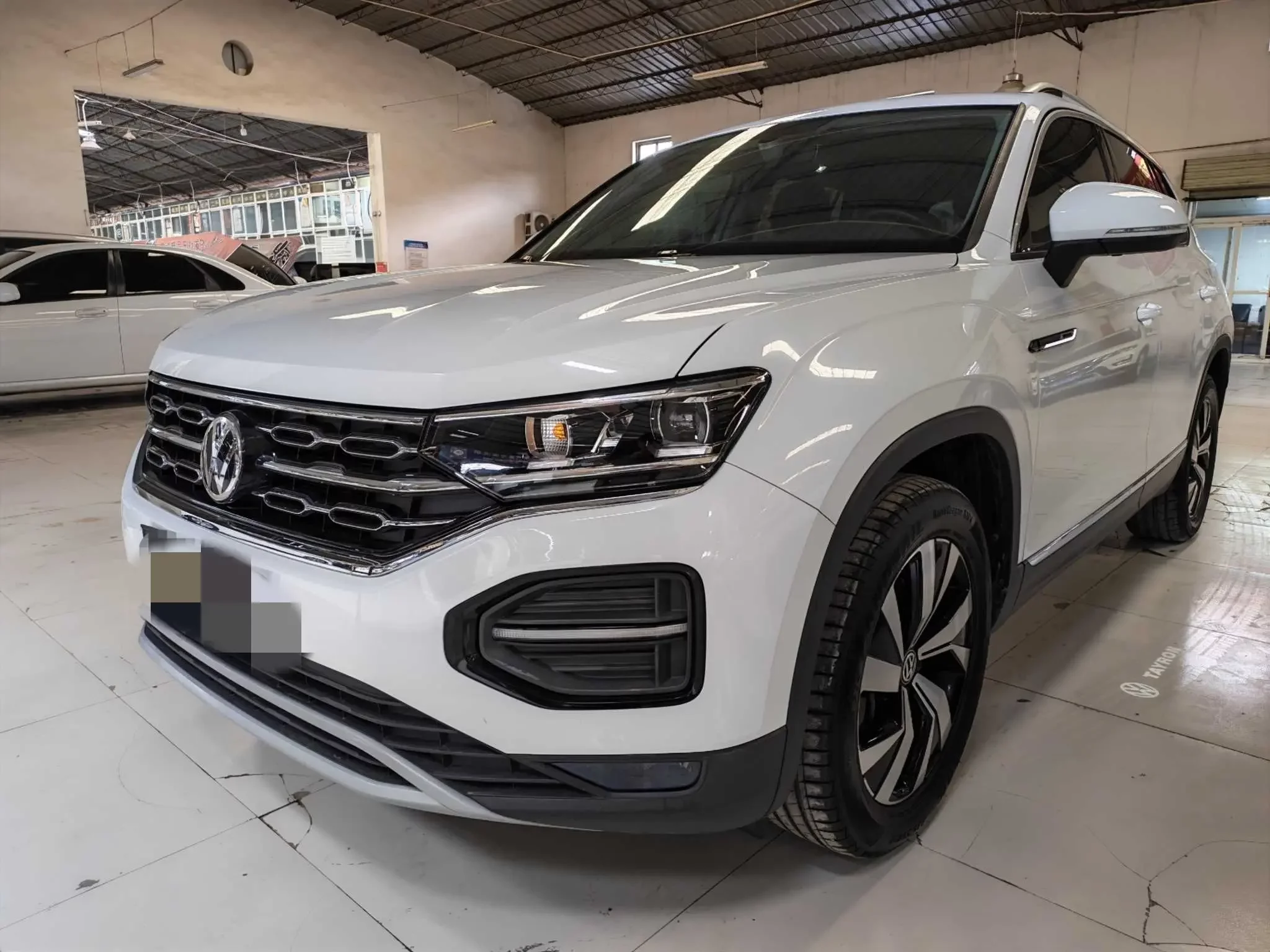 Volkswagen Tayron