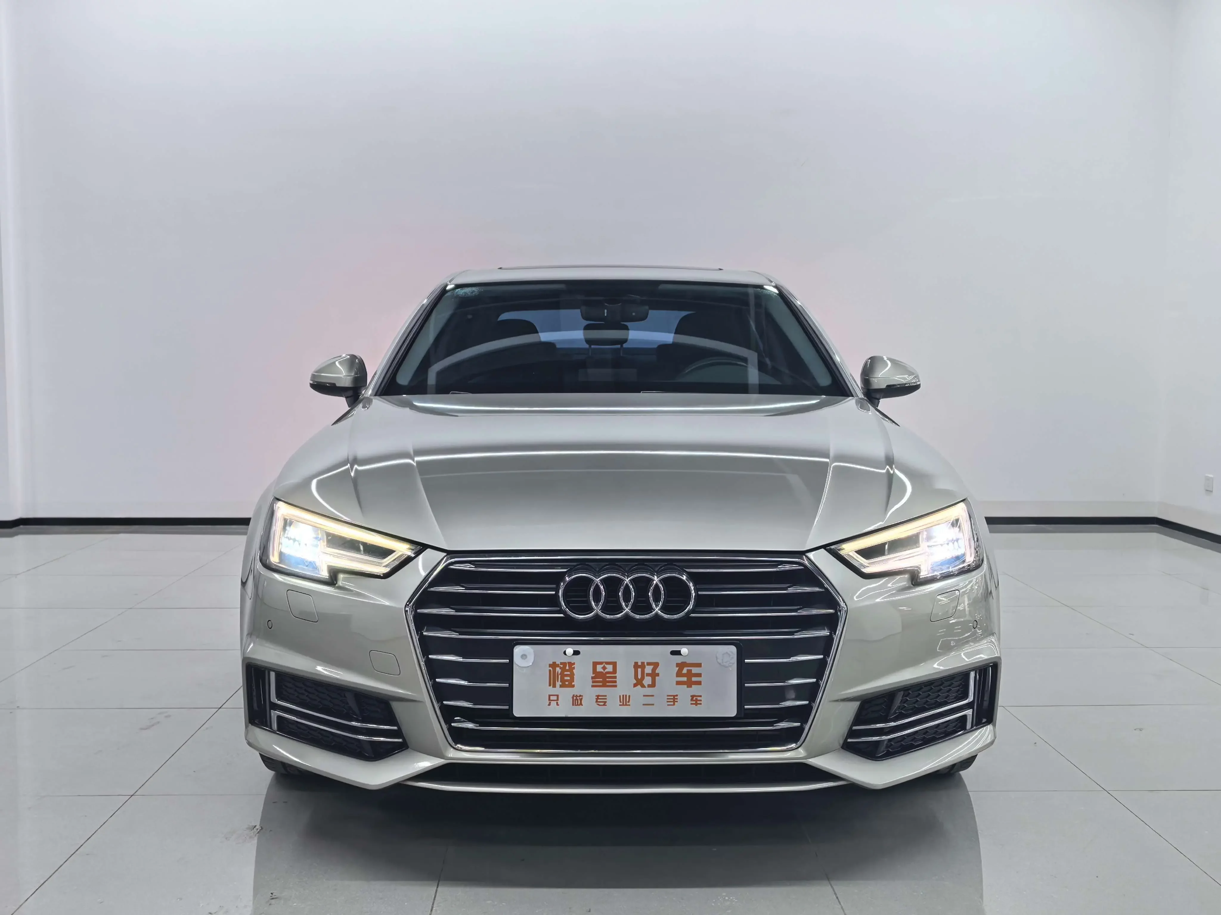 Audi A4L