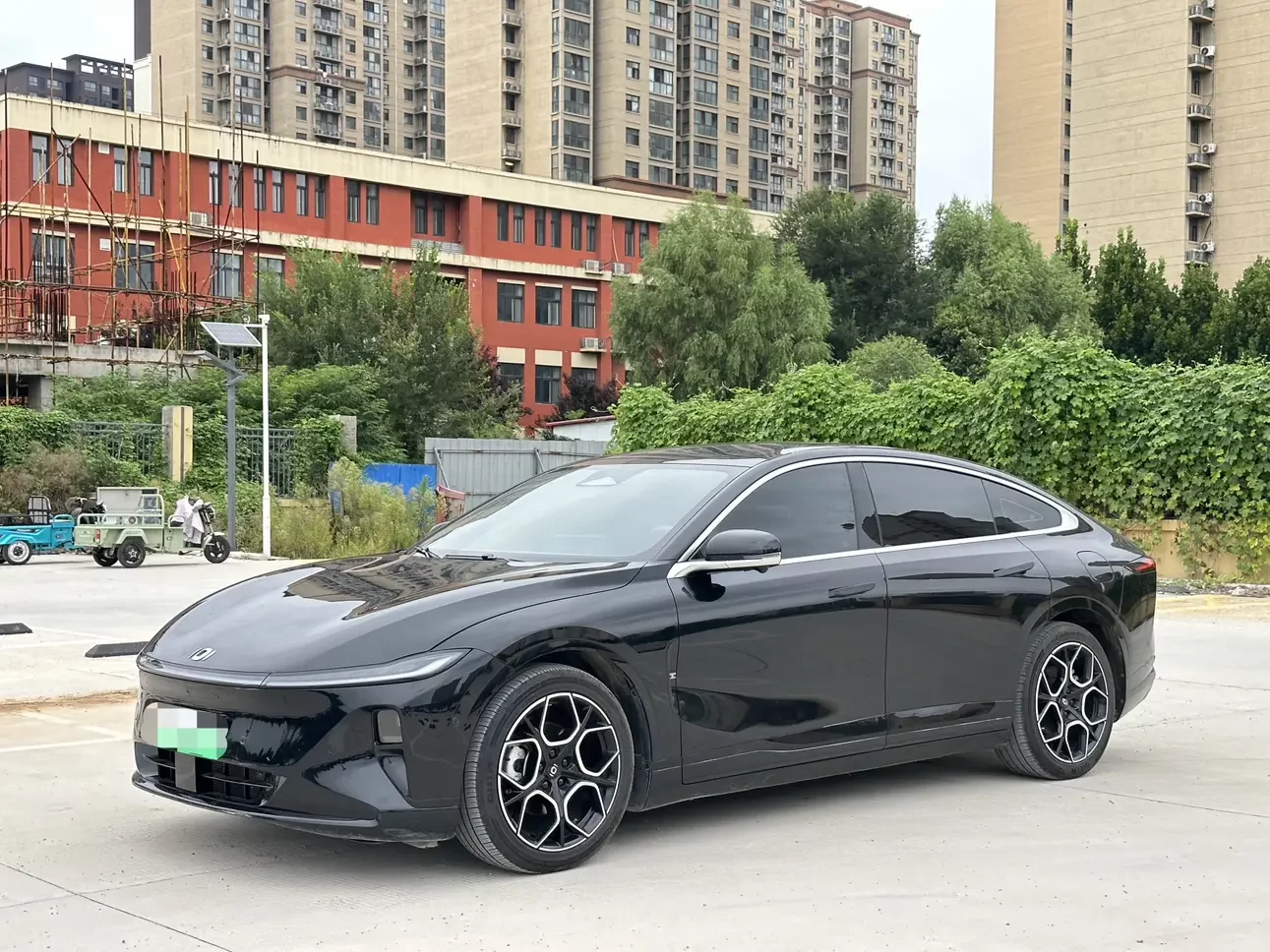Changan Qiyuan A07