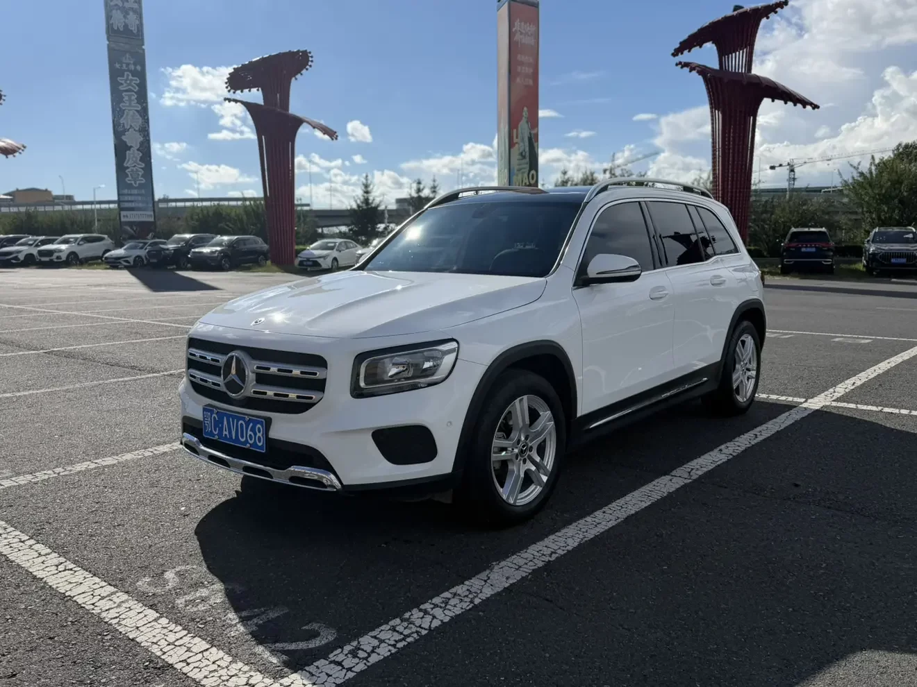 Mercedes-Benz GLB