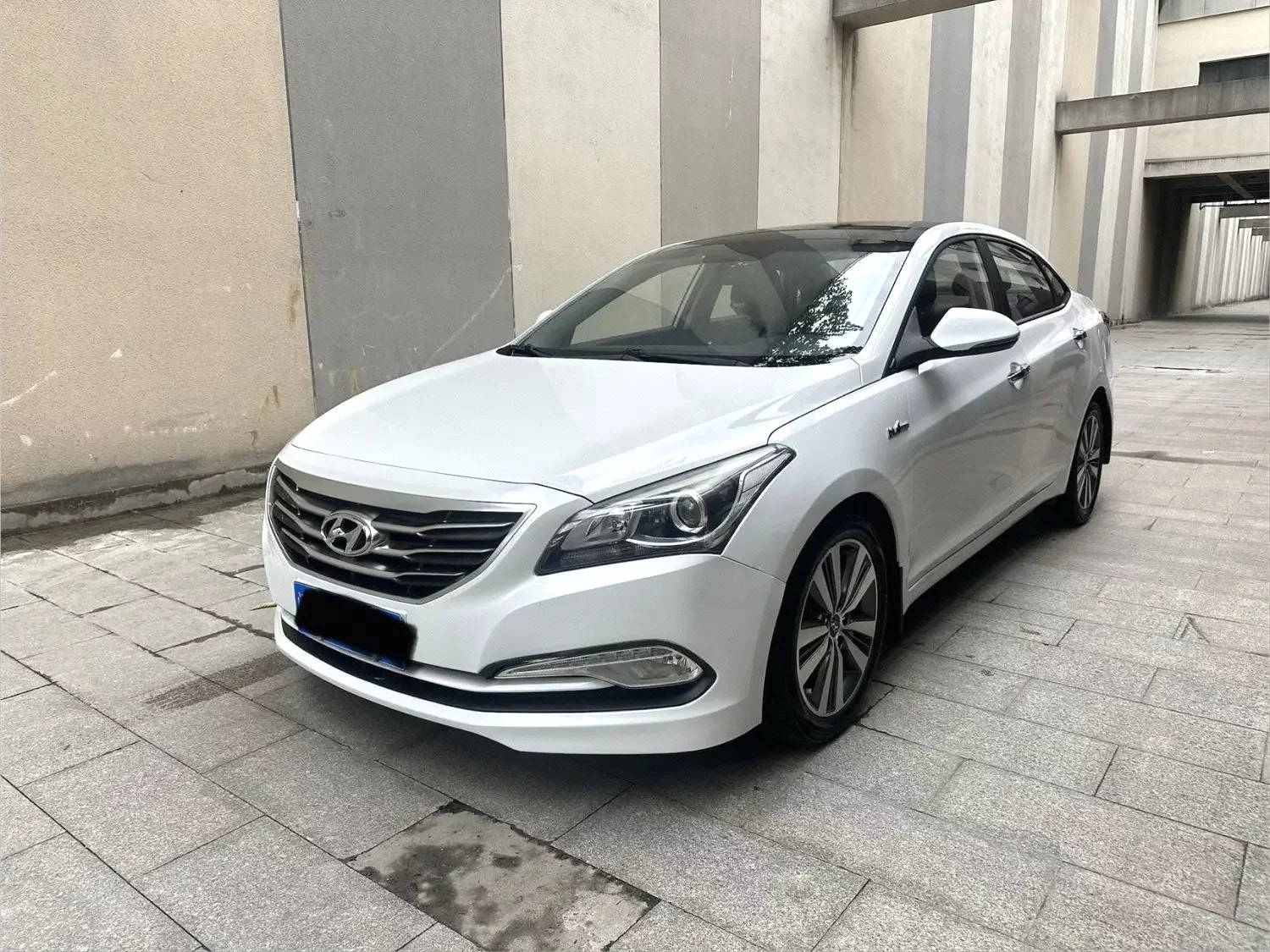 Hyundai Mistra