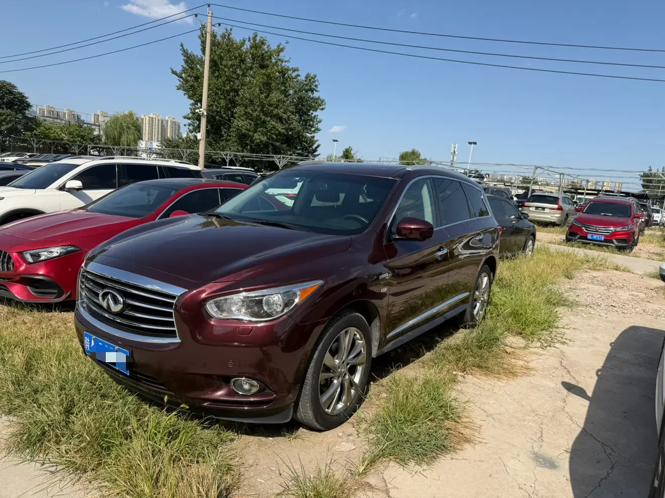 Infiniti QX60