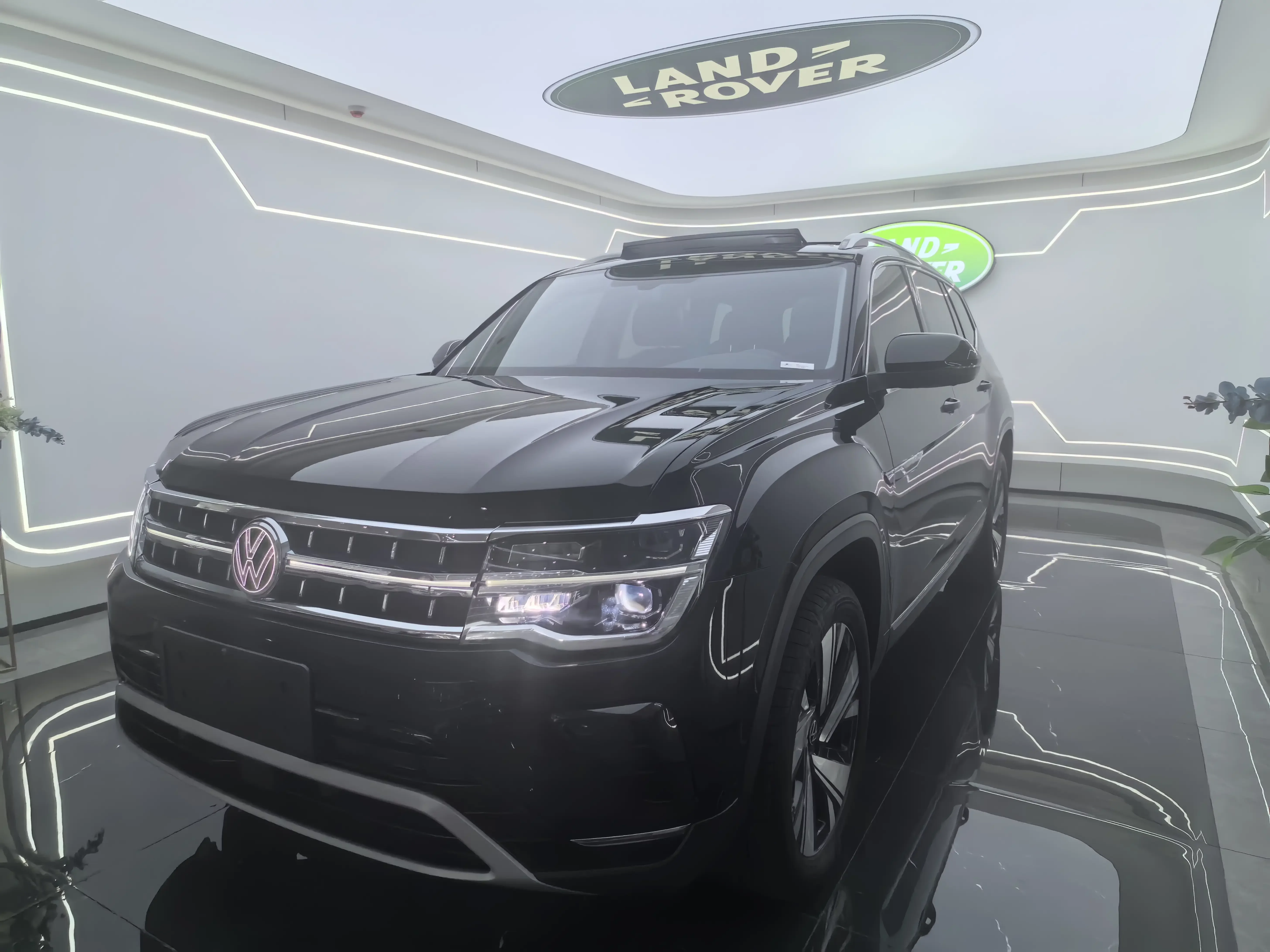 Volkswagen Teramont