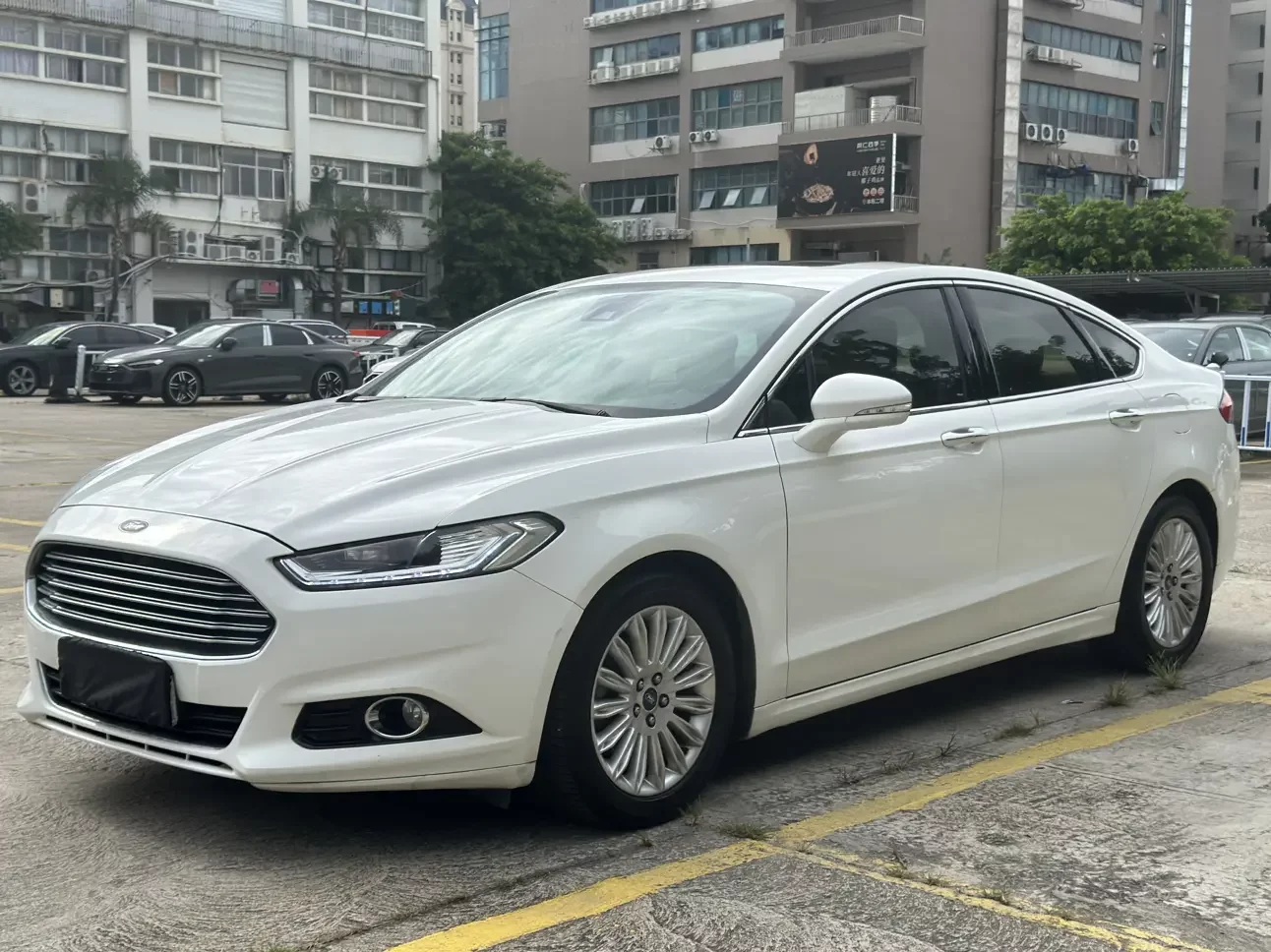 Ford Mondeo