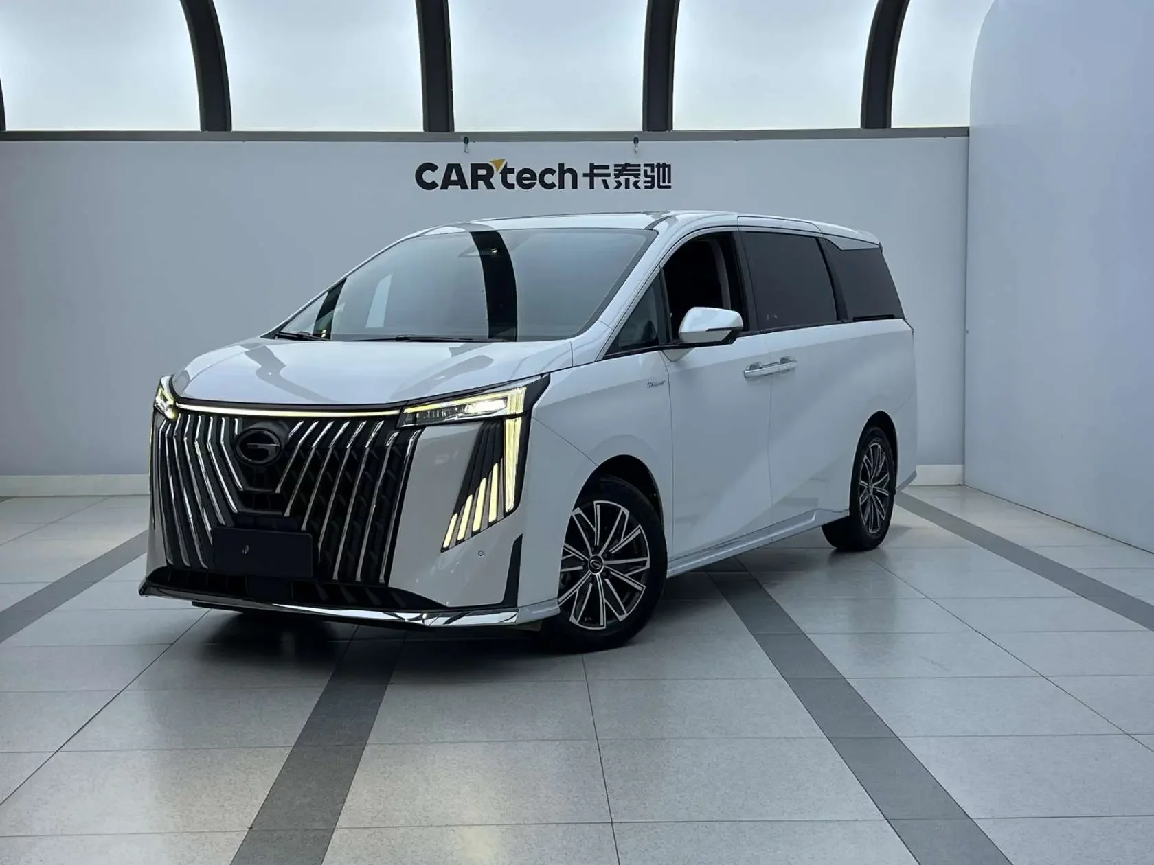 GAC Trumpchi M8