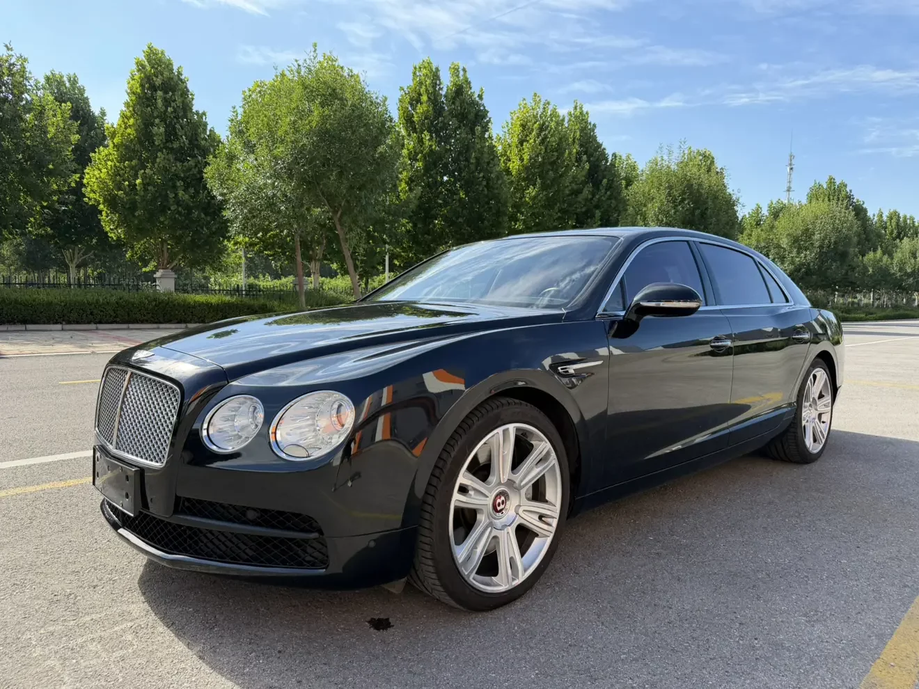 Bentley Flying Spur