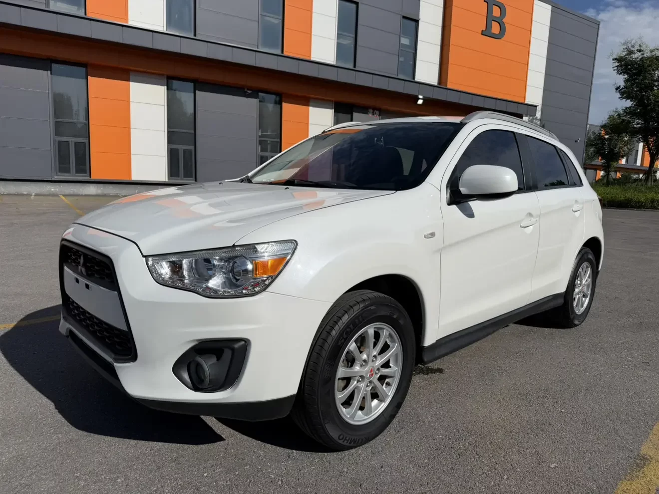 Mitsubishi Jinxuan ASX