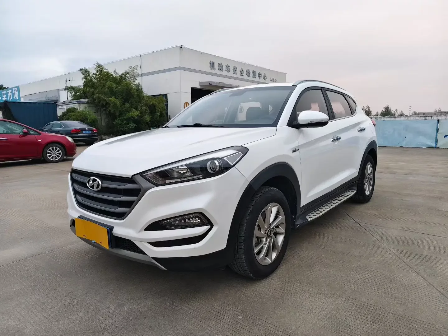 Hyundai Tucson L