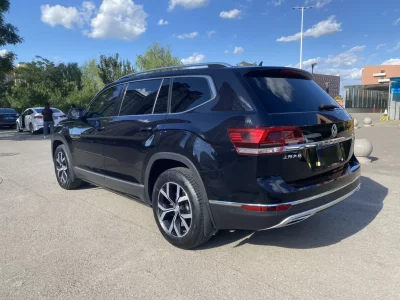 Volkswagen Teramont