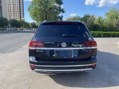 Volkswagen Teramont