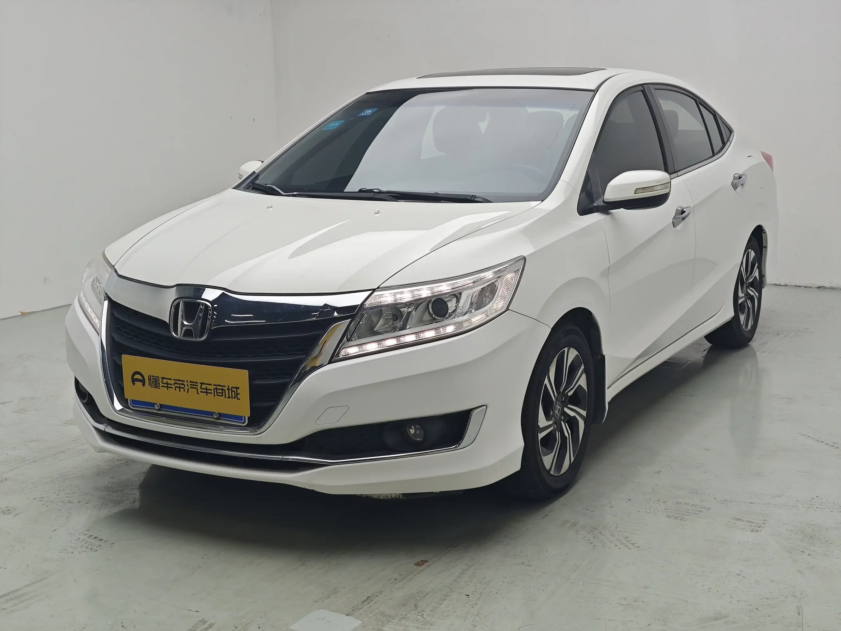 Honda Crider