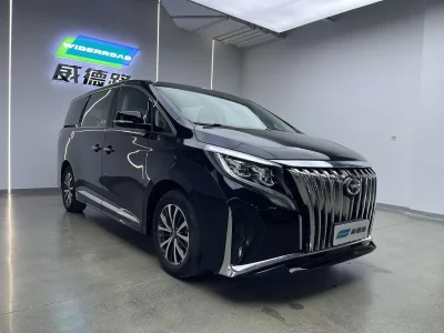 GAC Trumpchi M8