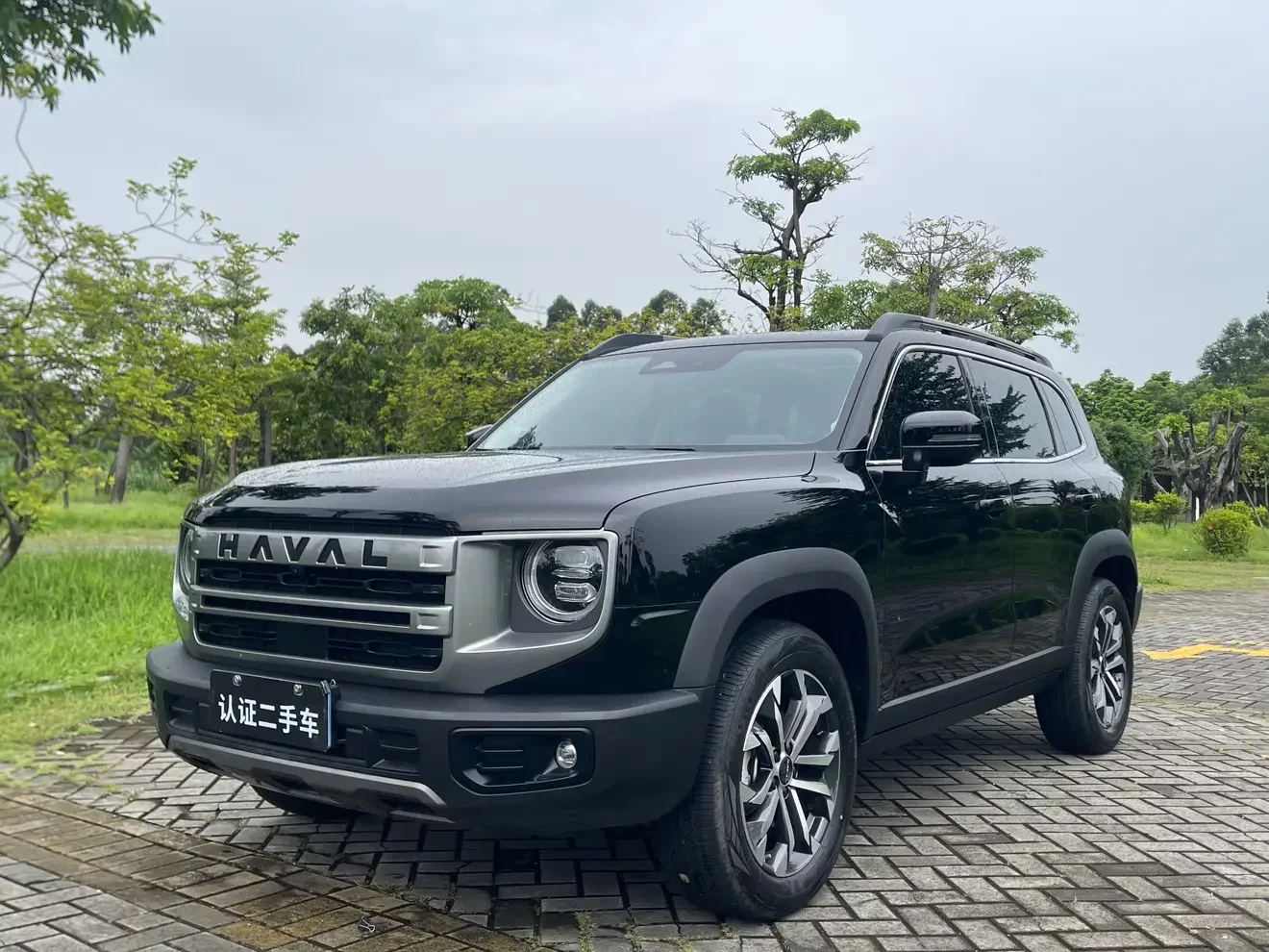 Haval Dargo