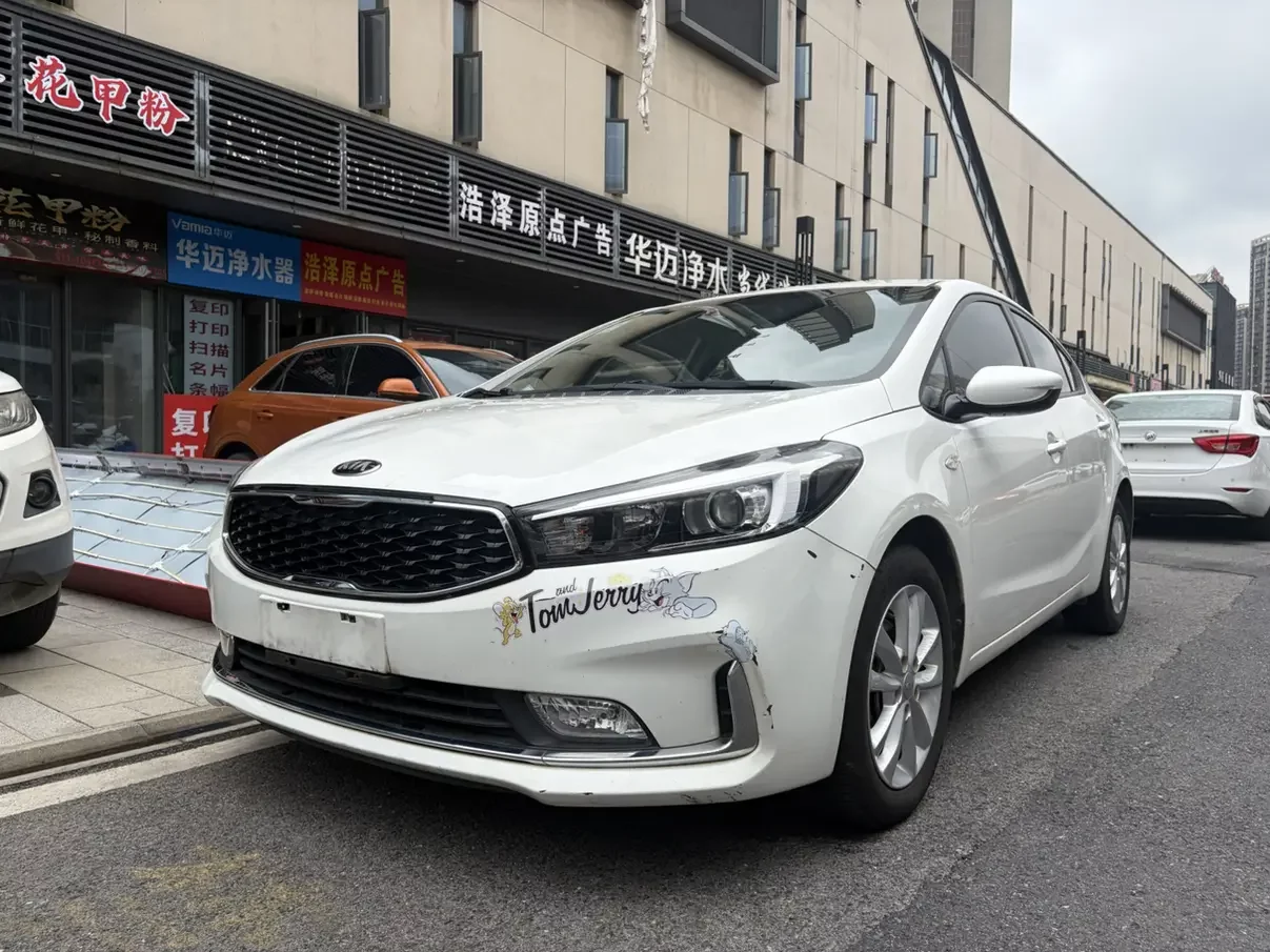 Kia K3